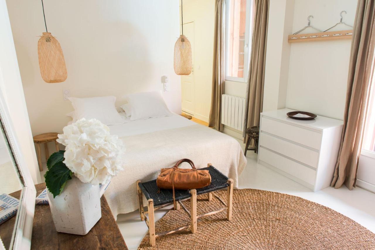 Hotel Home Arcachon Luaran gambar