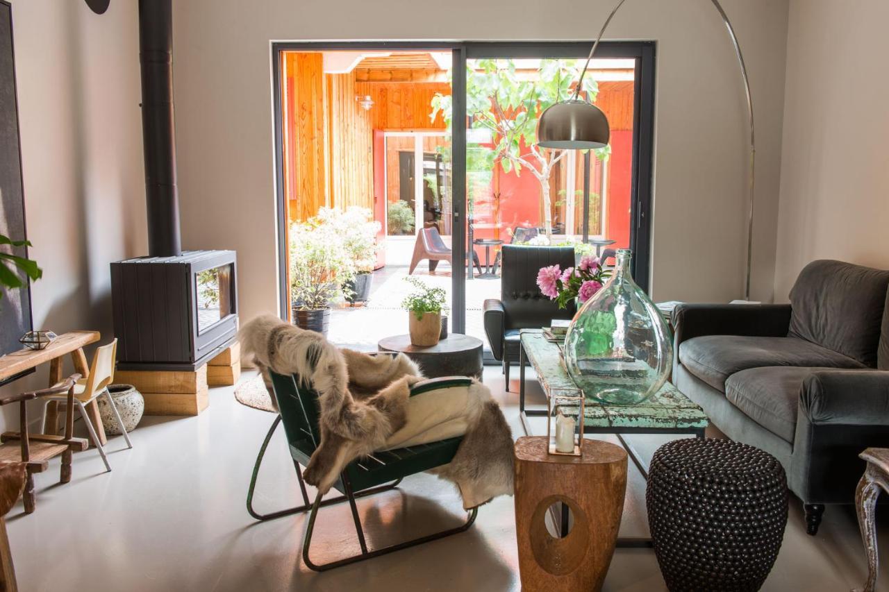 Hotel Home Arcachon Luaran gambar