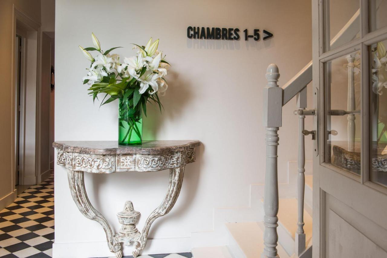 Hotel Home Arcachon Luaran gambar