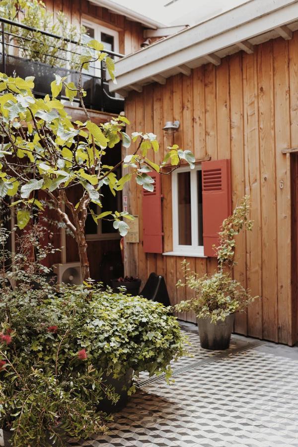 Hotel Home Arcachon Luaran gambar
