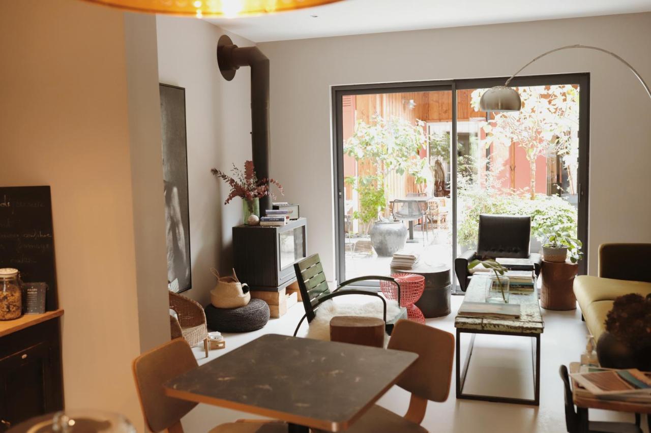 Hotel Home Arcachon Luaran gambar