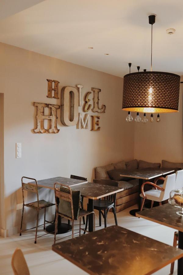 Hotel Home Arcachon Luaran gambar