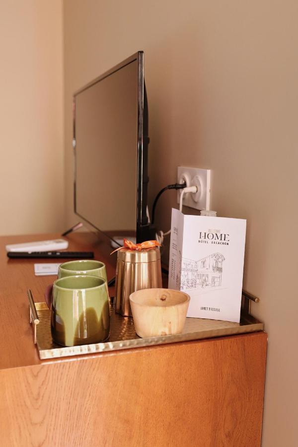 Hotel Home Arcachon Luaran gambar