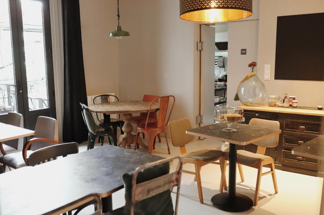 Hotel Home Arcachon Luaran gambar