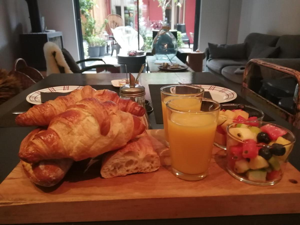 Hotel Home Arcachon Luaran gambar