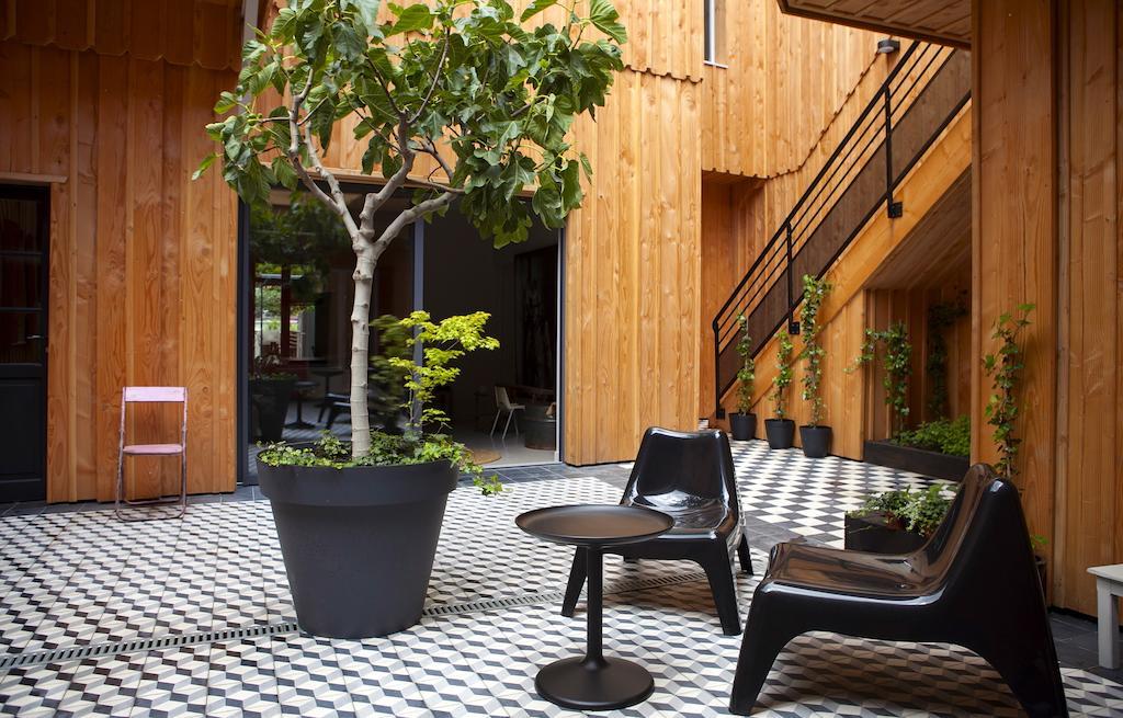 Hotel Home Arcachon Luaran gambar